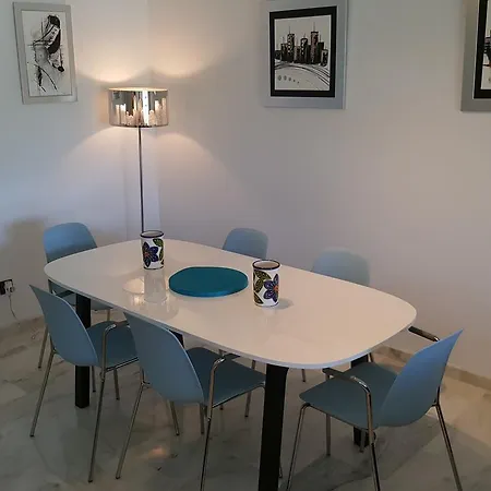 Apartment Sun Beach 1A Estepona