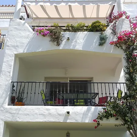 Apartment Sun Beach 1A Estepona