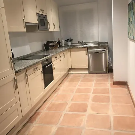 Apartment Sun Beach 1A Apartamento Estepona